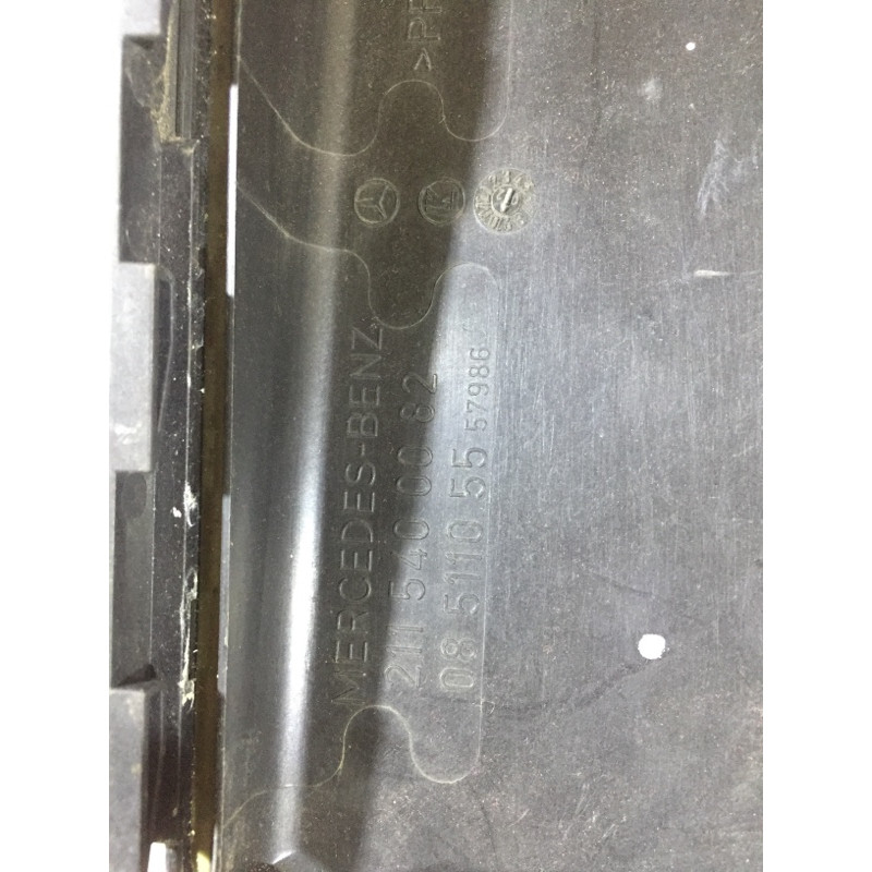 Пластик подкапотный (кузов и элементы) Mercedes-Benz E-class W211 2006 3.2 M112.946 2115400082