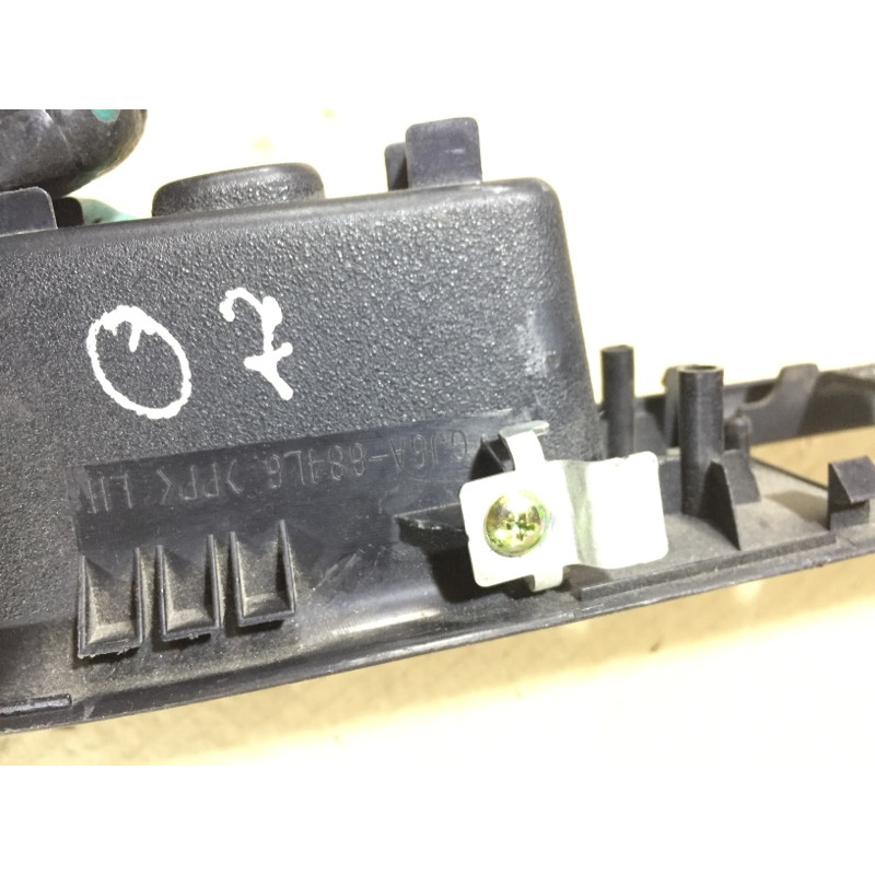 Пластик салона (салон) Mazda 6 GG 2004 2.0 RF5 GJ6A684L6