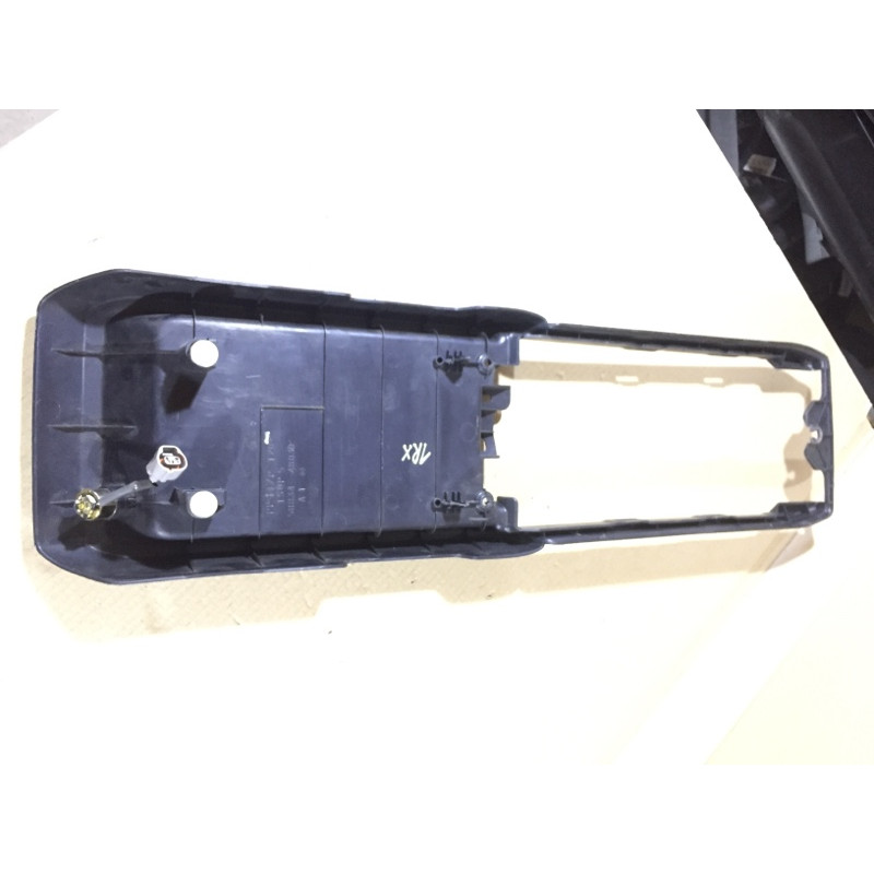 Пластик салона (салон) Lexus RX XU30 2007 3.0 1MZ-FE 5883448030