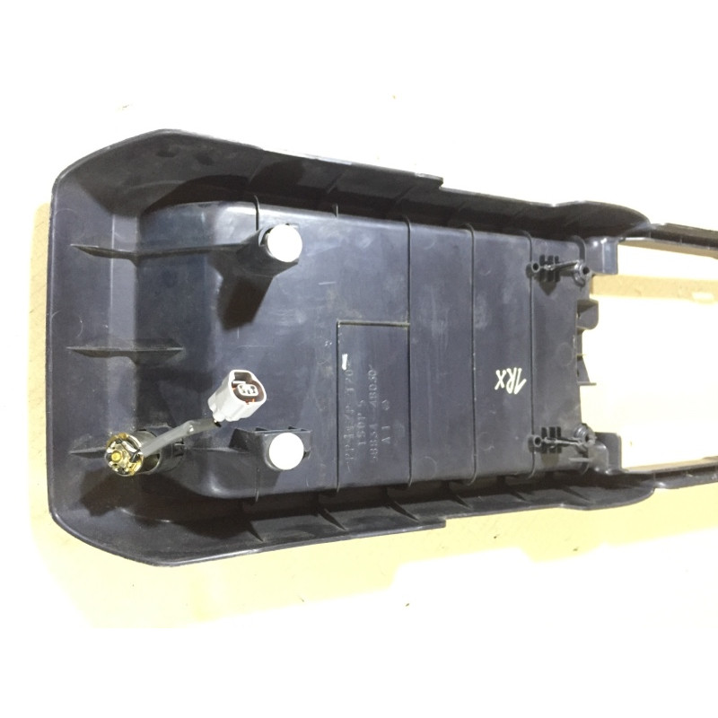 Пластик салона (салон) Lexus RX XU30 2007 3.0 1MZ-FE 5883448030