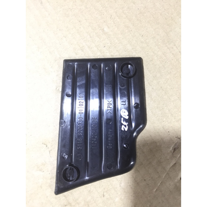 Пластик салона (салон) BMW 5-series F10 2013 N47D20 51169206730