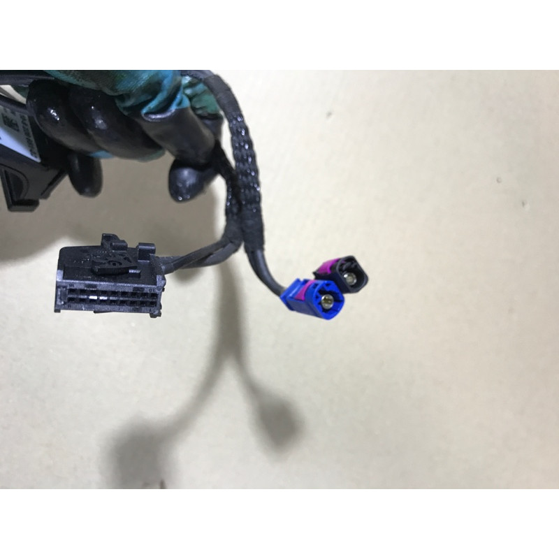 Телефон (аксессуары) BMW 5-series F10 2013 N47D20 84109220651