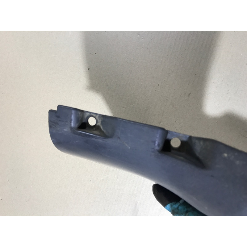 Накладка на порог (кузов и элементы) AUDI A6 C5 2001 2.5 AKE 4B0853580