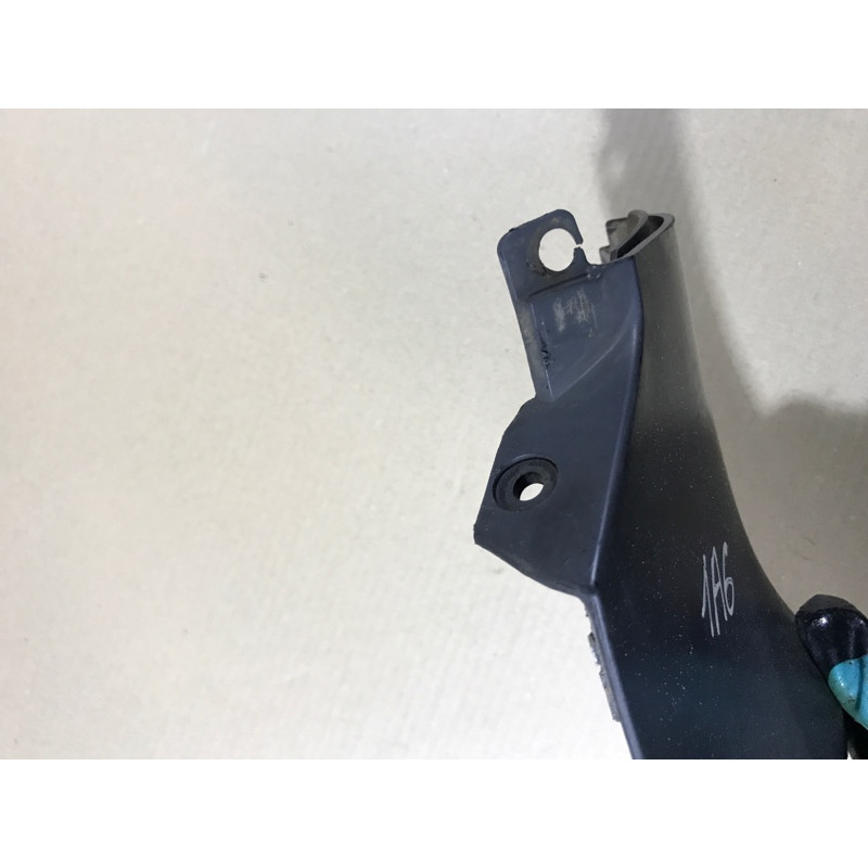 Накладка на порог (кузов и элементы) AUDI A6 C5 2001 2.5 AKE 4B0853580