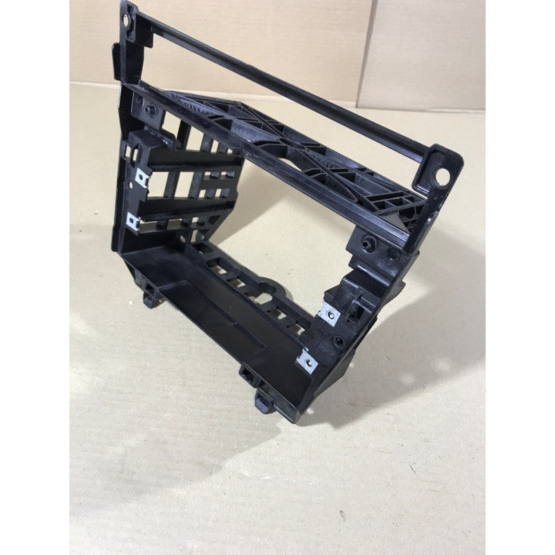Рамка магнитофона (салон) BMW 5-series E60 2005 N52B25 51457076082