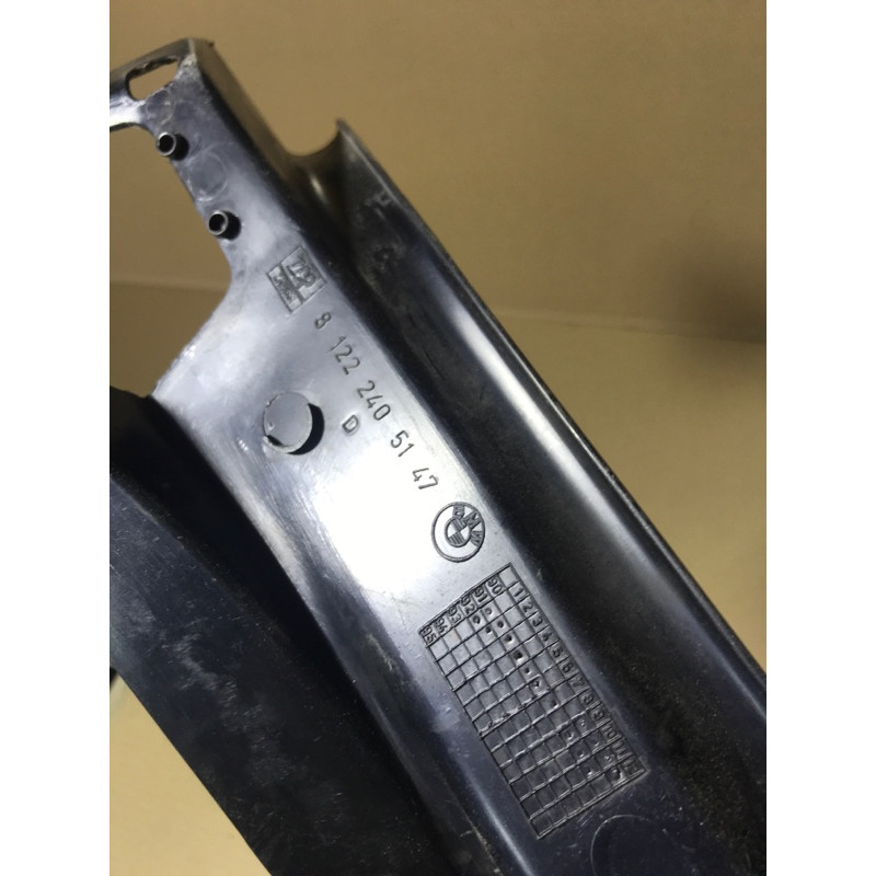 Накладка на поріг (кузов і елементи) BMW 3-series E36 1993 M50b20 51478130054