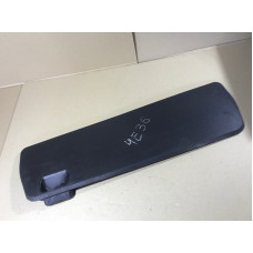 Обшивка крышки багажника