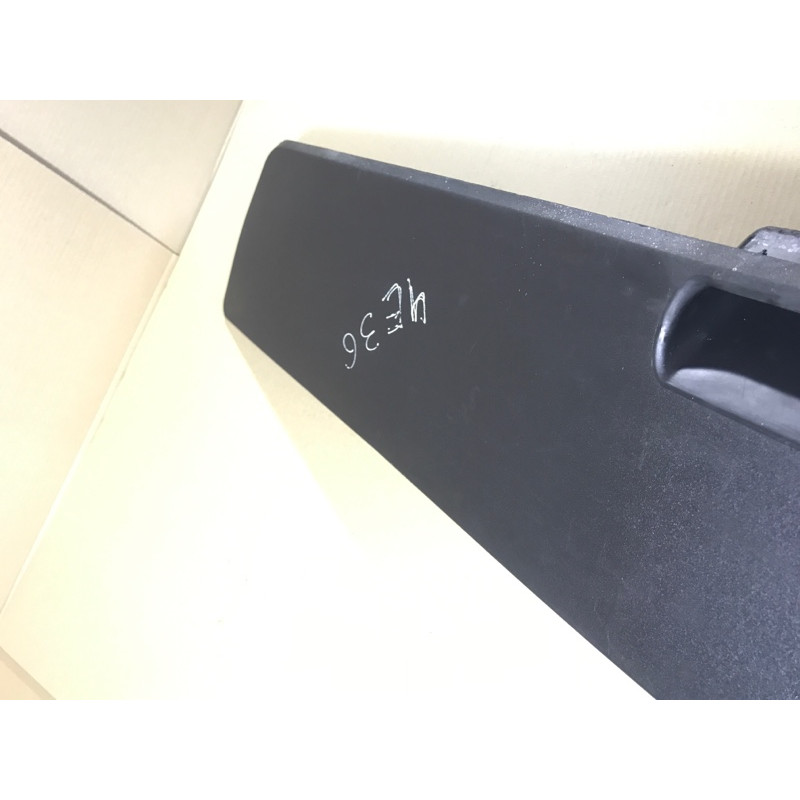 Обшивка крышки багажника (салон) BMW 3-series E36 1993 M40B18 15498122421