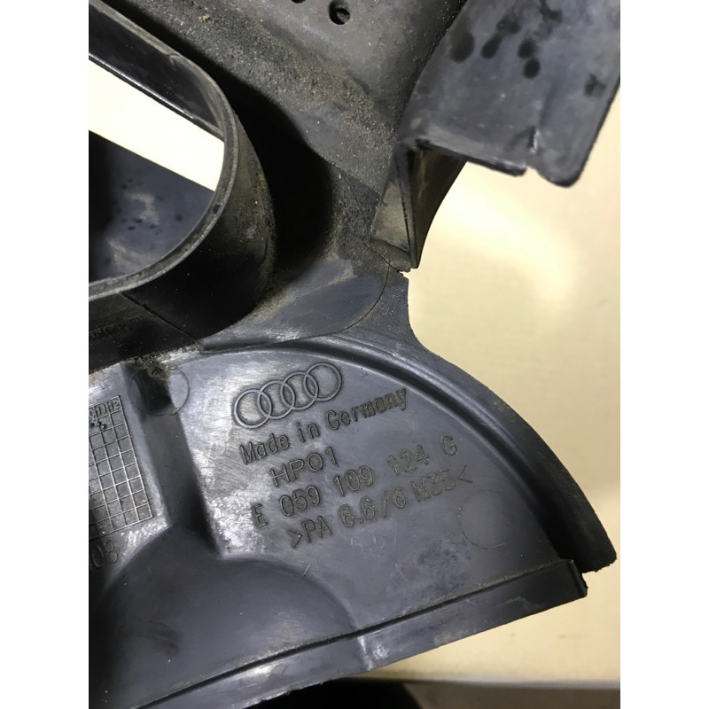 Защита ремня ГРМ (двигатель и элементы) AUDI A6 C5 2001 2.5 AKE 059109124G