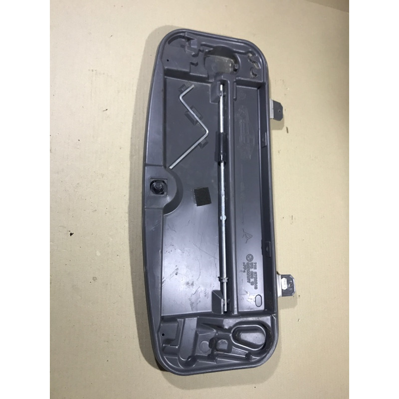 Пластик салона (салон) BMW 7-series E65 N62B44 71116752543