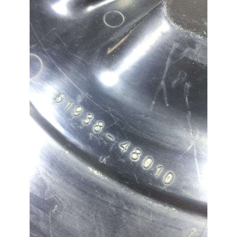 Пластик салону (салон) Lexus RX XU30 2007 3.0 1MZ-FE 5193848010