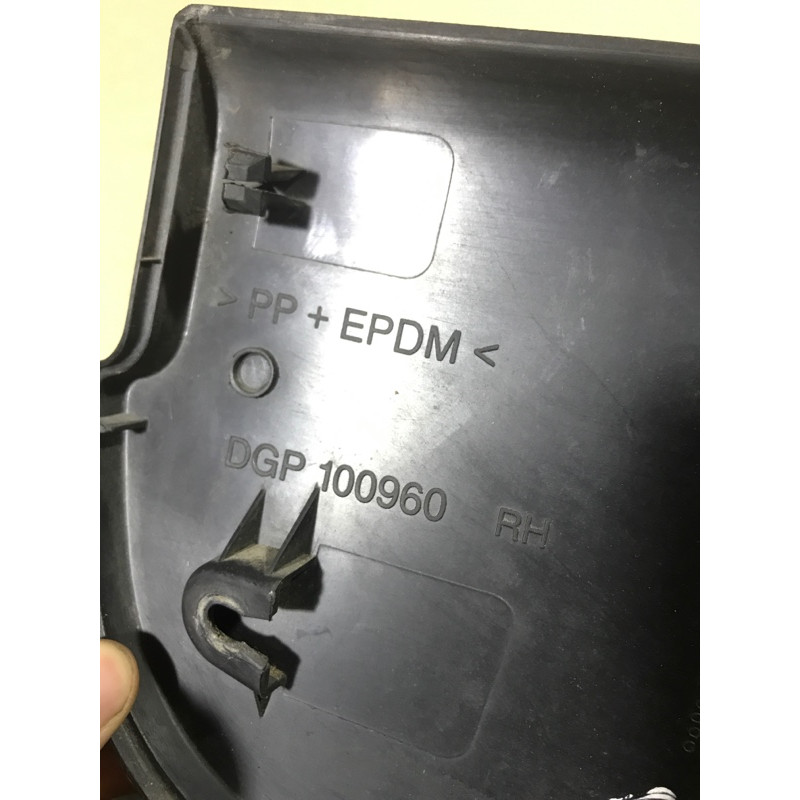 Накладки прочие (салон) LAND ROVER FREELANDER L314 1999 1.8B DGP100960