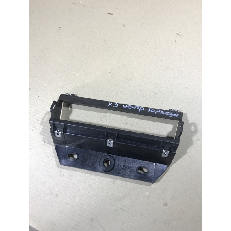 Рамка магнитофона (салон) BMW X5 E53 M57d30 51458402255