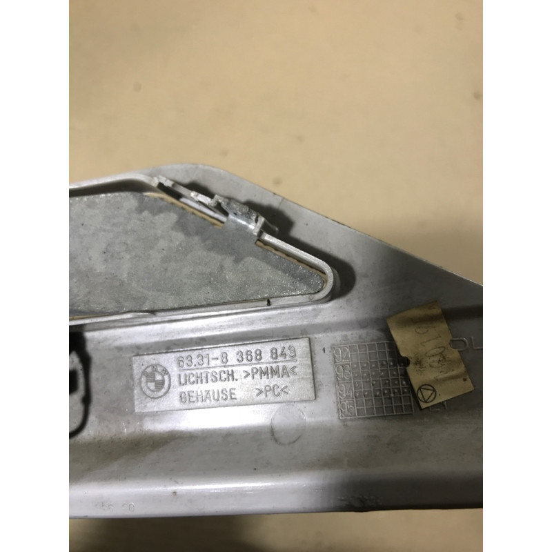 Плафон салона (салон) BMW 7-series E38 63318368845