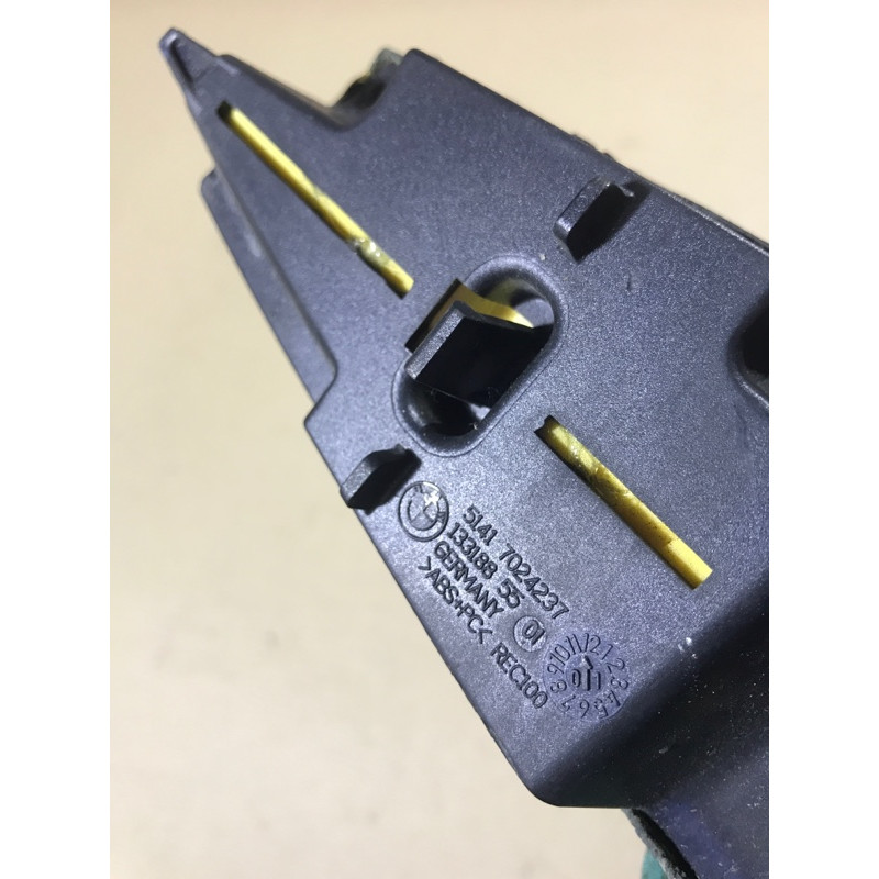 Пластик салона (салон) BMW 7-series E65 N62B44 51417024237