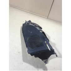 Обшивка багажника