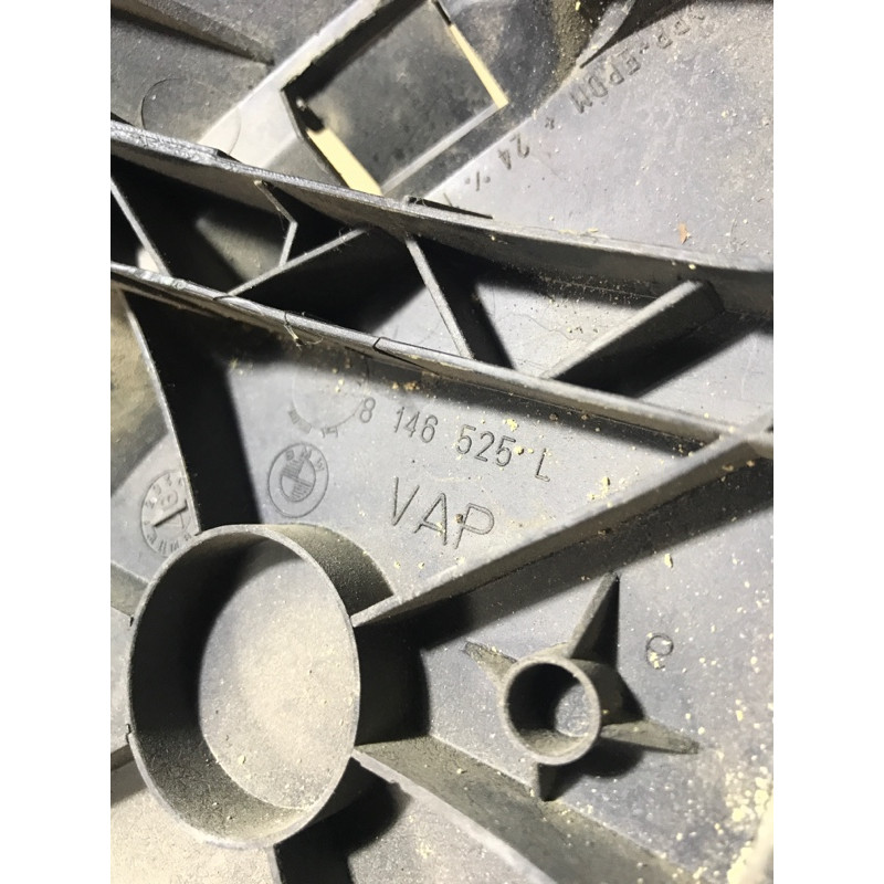 Обшивка багажника (салон) BMW 3-series E36 1996 M43b16 51438189203