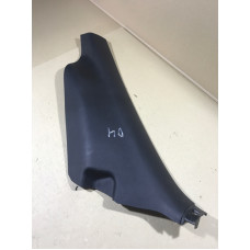 Пластик салона