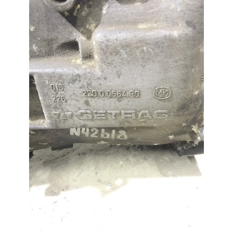 МКПП (трансмиссия) BMW 3-series E36 23007505600