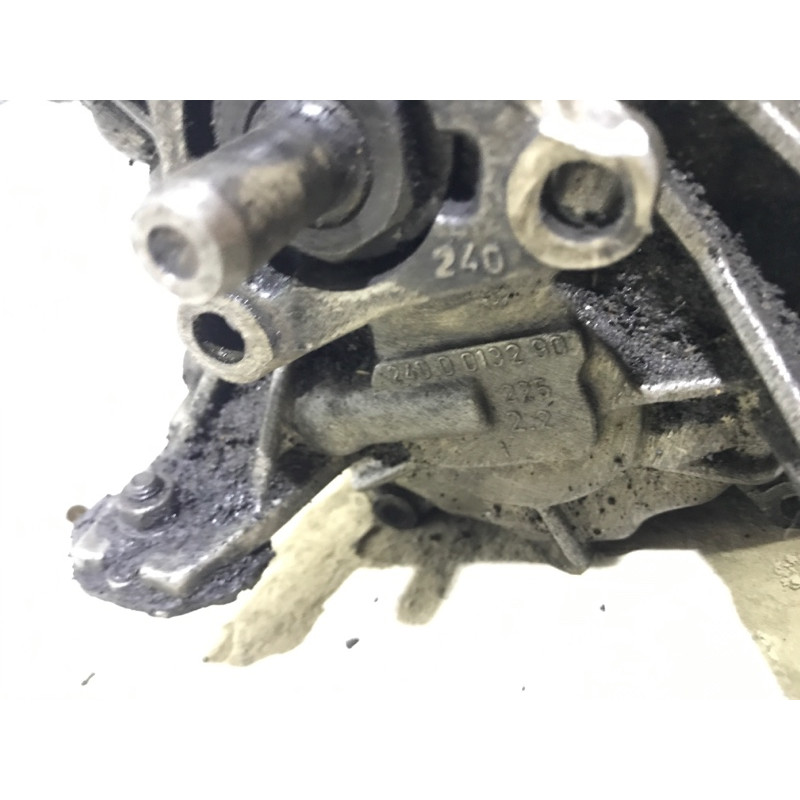 МКПП (трансмиссия) BMW 3-series E30 2400013290