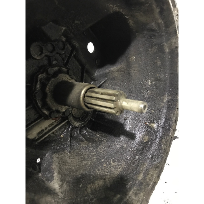 МКПП (трансмиссия) BMW 3-series E30 2400013290