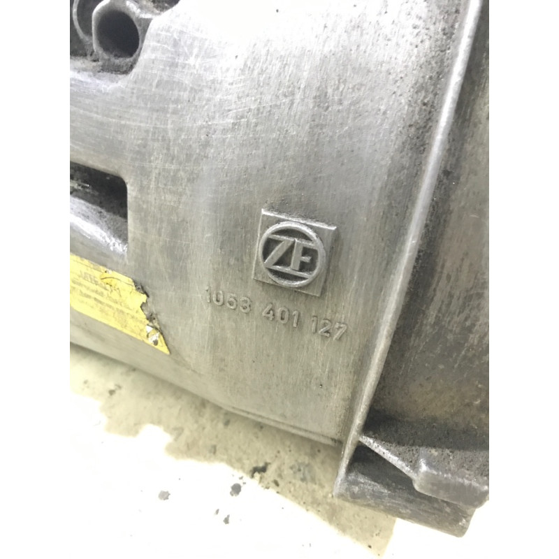 МКПП (трансмиссия) BMW 3-series E46 1053401127