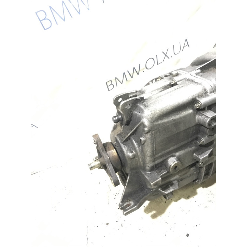 МКПП (трансмиссия) BMW 3-series E46 1053401127