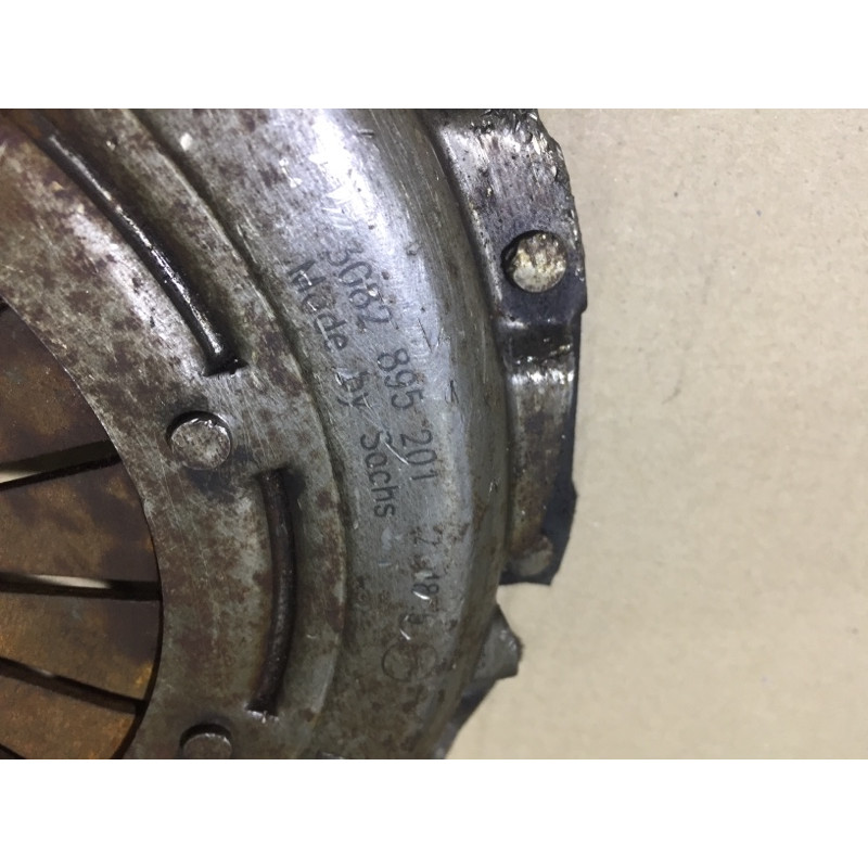 Корзина сцепления (трансмиссия) BMW 5-series E34 M43b18 3082895201