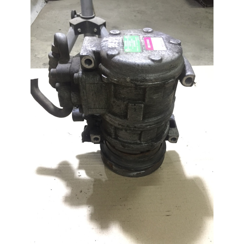 Компрессор кондиционера (отопление и кондиционирование) BMW 5-series E34 M43b18 64528385906