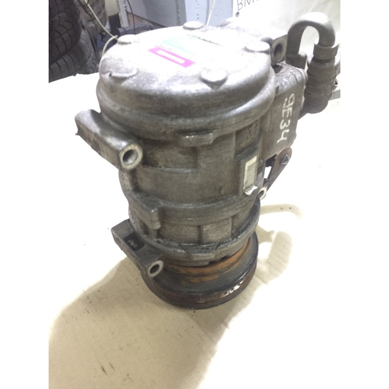 Компрессор кондиционера (отопление и кондиционирование) BMW 5-series E34 M43b18 64528385906