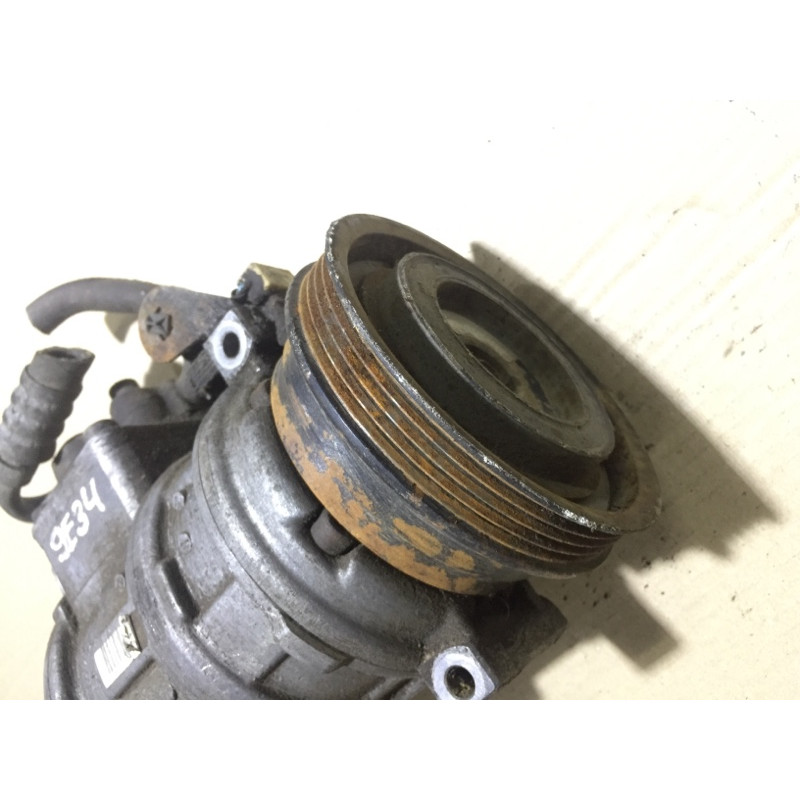 Компрессор кондиционера (отопление и кондиционирование) BMW 5-series E34 M43b18 64528385906