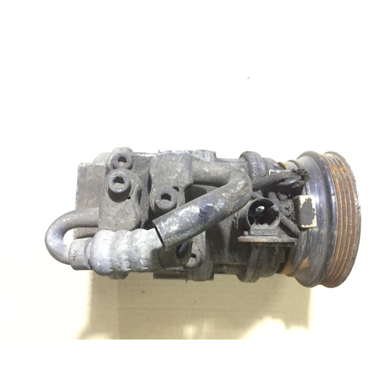 Компрессор кондиционера (отопление и кондиционирование) BMW 5-series E34 M43b18 64528385906