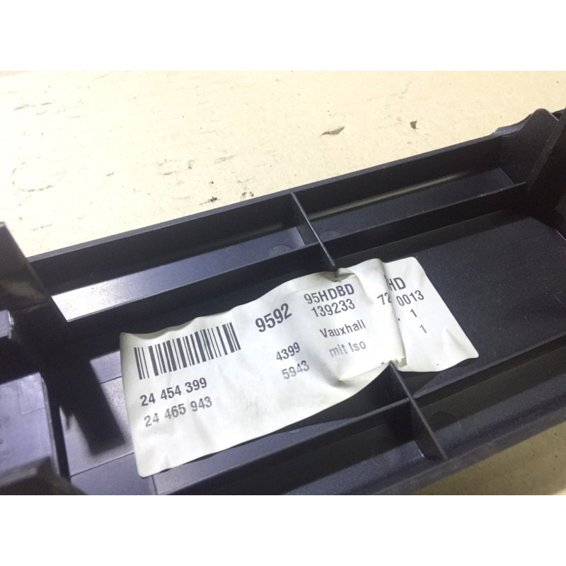 Крышка (салон) Opel SIGNUM 1 2006 2.2 YH 24454399