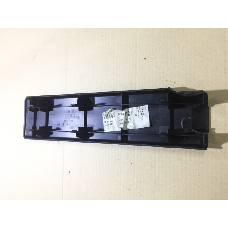 Кришка (салон) Opel Vectra C 2.2 Z22YH 24435152