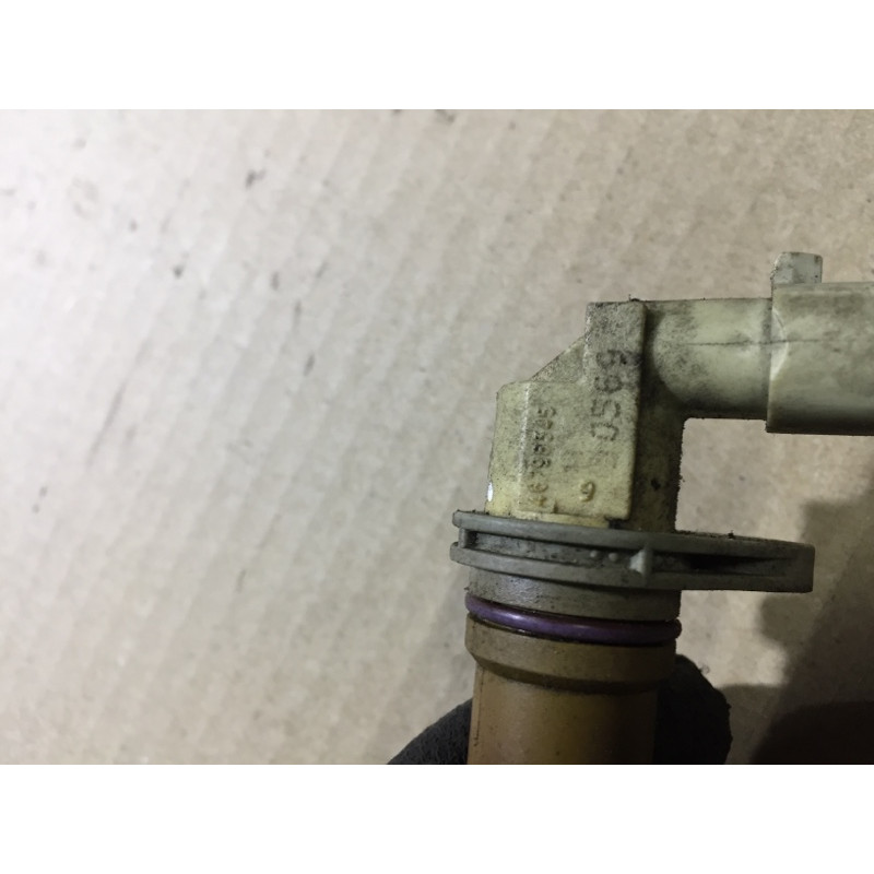 Датчик положения коленвала (электрика двигателя) Opel Insignia A 2009 2.0 DTH 46798345