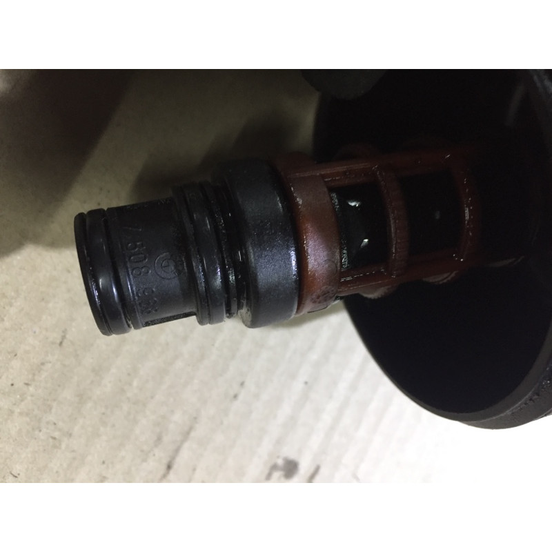 Крышка масляного фильтра (двигатель и элементы) BMW 3-series E90 2006 N46B20 11427508968