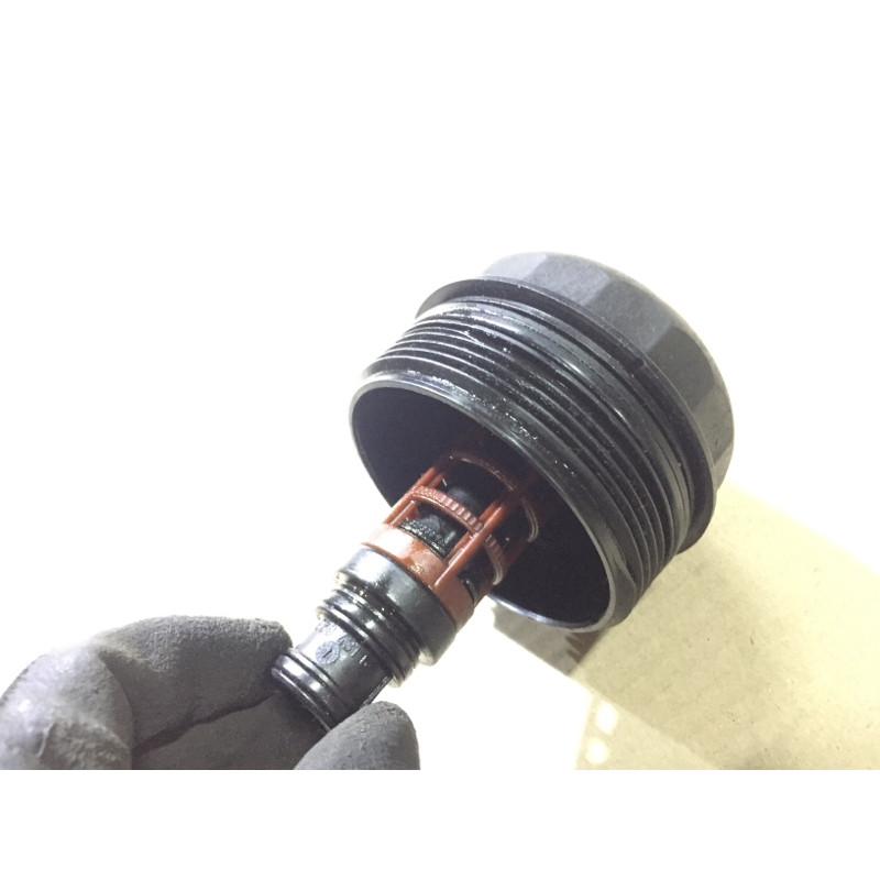 Крышка масляного фильтра (двигатель и элементы) BMW 3-series E90 2006 N46B20 11427508968