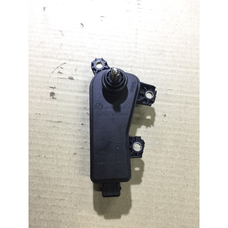 Привод заслонки коллектора (впускная система) BMW 3-series E90 2006 N46B20 11617511383