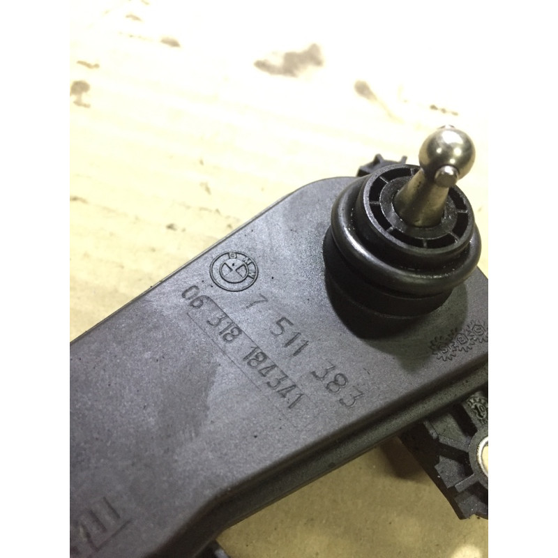 Привод заслонки коллектора (впускная система) BMW 3-series E90 2006 N46B20 11617511383