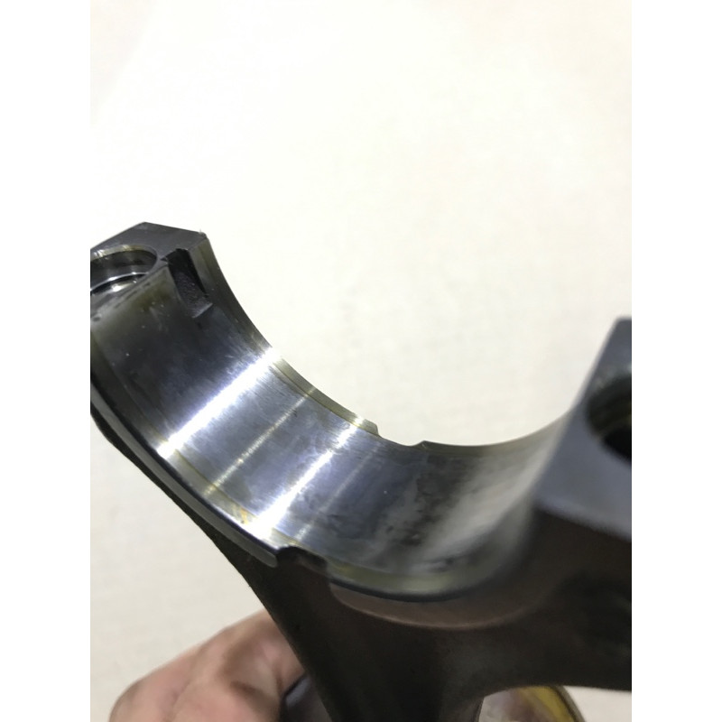 Шатун (двигатель и элементы) BMW 3-series E36 1993 M50b20 1715411