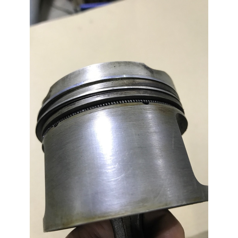 Поршень (двигатель и элементы) BMW 3-series E36 1993 M50b20 11251722503