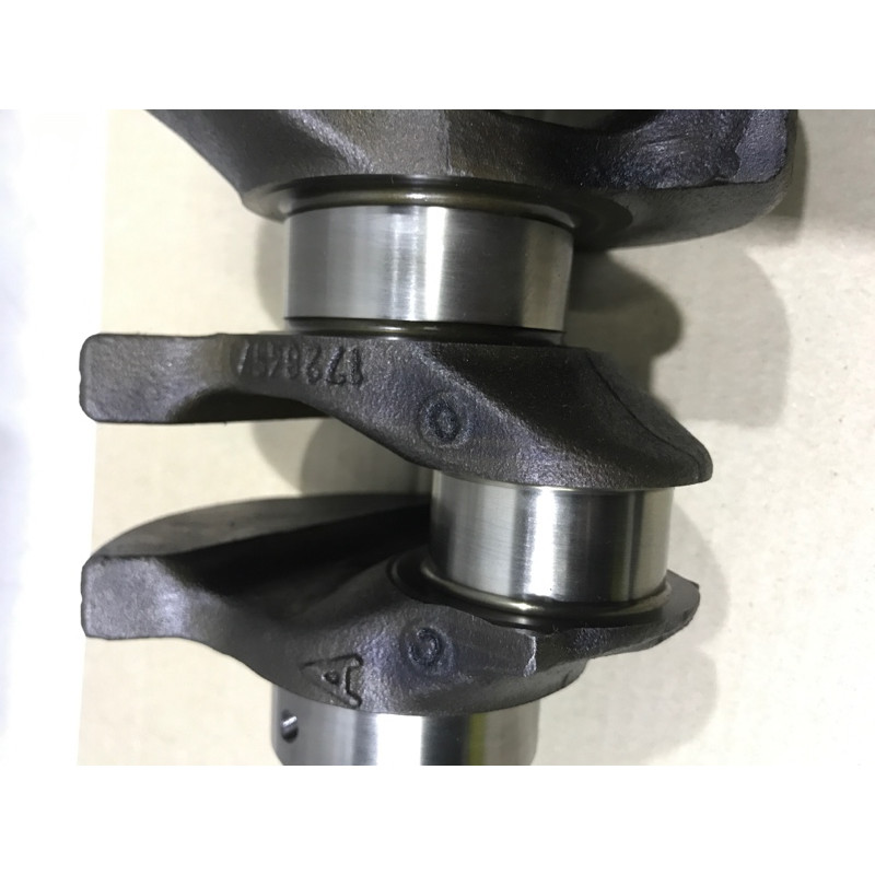 Коленвал (двигатель и элементы) BMW 3-series E36 1993 M50b20 11211705852