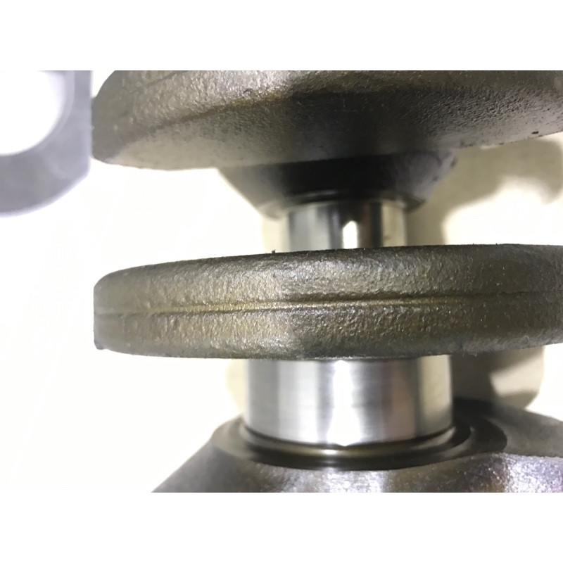 Коленвал (двигатель и элементы) BMW 3-series E36 1993 M50b20 11211705852