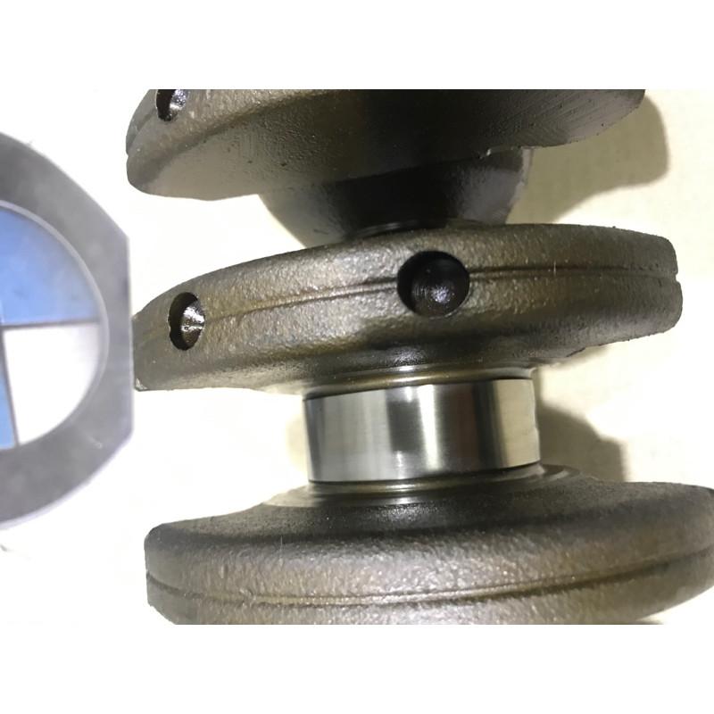 Коленвал (двигатель и элементы) BMW 3-series E36 1993 M50b20 11211705852