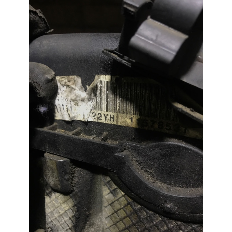 Двигатель (двигатель и элементы) Opel SIGNUM 1 2006 2.2 YH 5601544