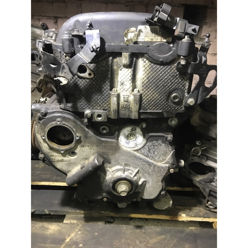 Двигатель (двигатель и элементы) Opel SIGNUM 1 2006 2.2 YH 5601544