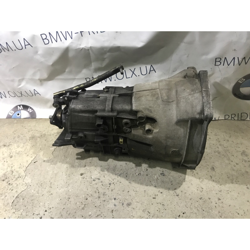 МКПП (трансмиссия) BMW 3-series E46 1999 M47D20 1053401127