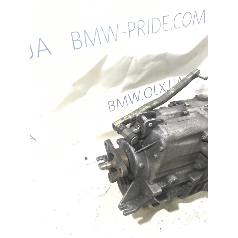 МКПП (трансмиссия) BMW 3-series E46 1999 M47D20 1053401127