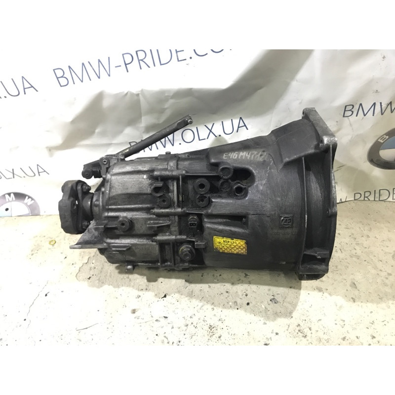 МКПП (трансмиссия) BMW 3-series E46 1053401127