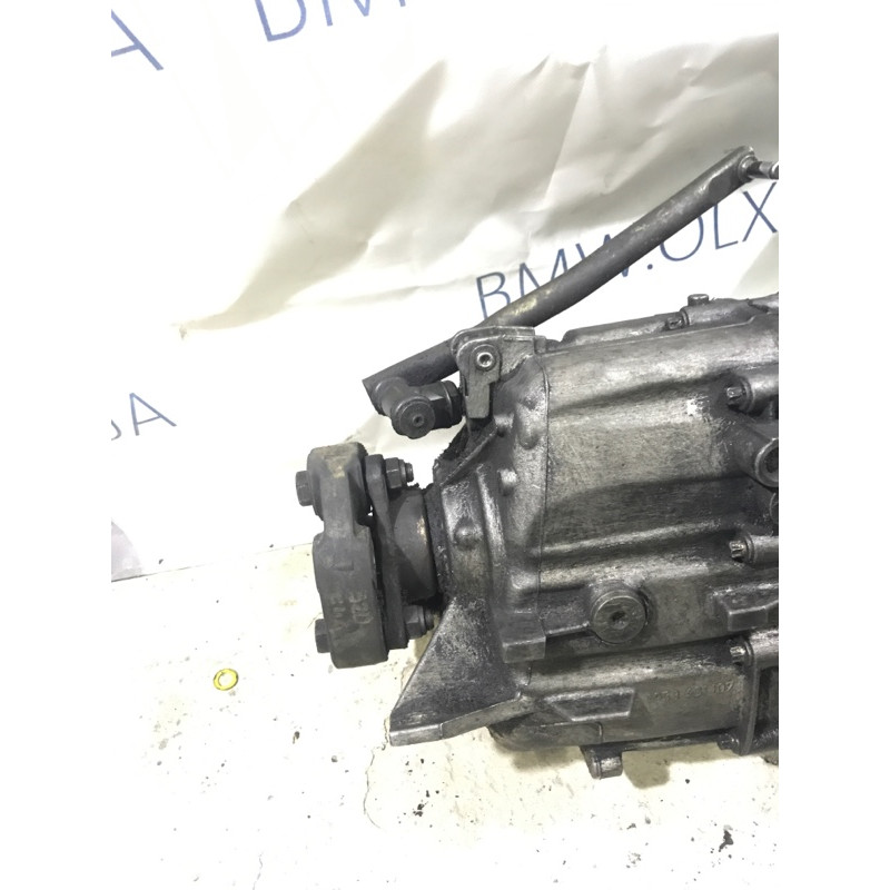 МКПП (трансмиссия) BMW 3-series E46 1053401127